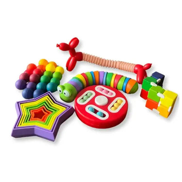 SUPER COMBO SENSORIAL FIDGET TOY